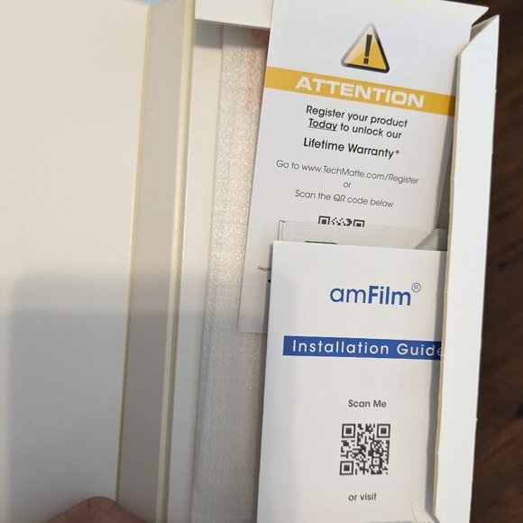 Google Pixel 5 screen protector - Picture 3 of 3